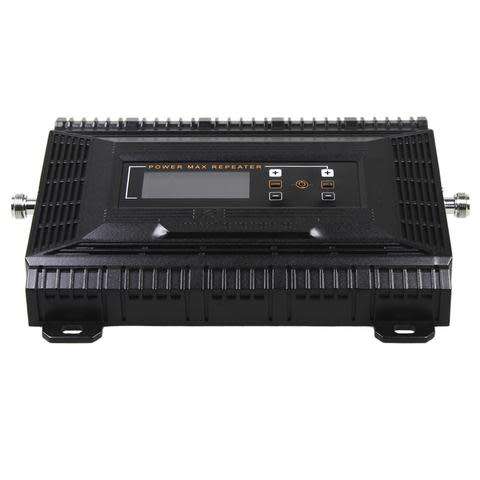 Demo - CELL PHONE SIGNAL BOOSTER - 2500 SQM - 900/1800 MHZ