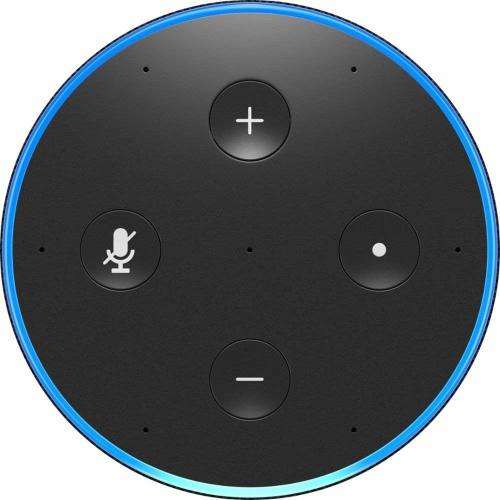 LOCAL STOCK - Echo (2nd Generation) - Smart speaker with Alexa - Charcoal Fabric