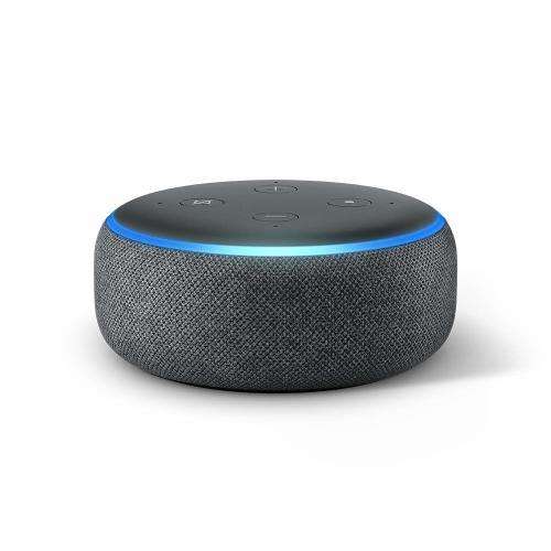 LOCAL STOCK - Echo Dot (3rd Gen) - Smart speaker with Alexa - Charcoal