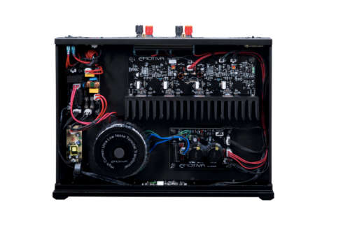Emotiva Audio BasX A-150 Stereo Power Amplifier