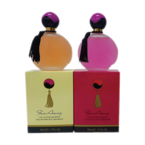 Far Away Perfume - BUY ONE GET ONE FREE