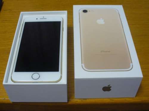 iPhone 7 128 G with iCare+