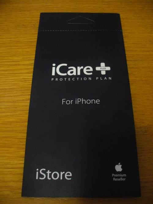 iPhone 7 128 G with iCare+