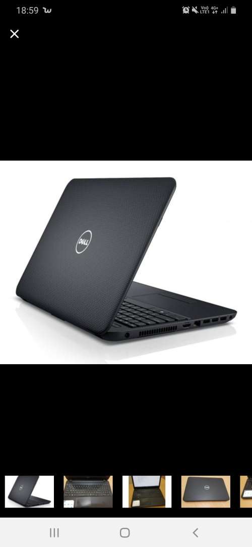 Dell 15.6 inch screen