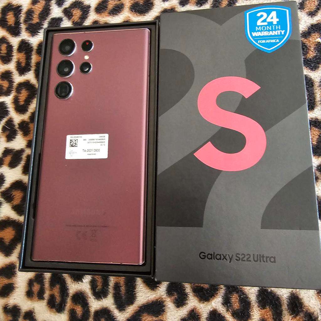 Samsung galaxy s22 ultra