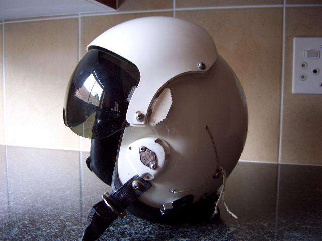 PILOT  HELMET