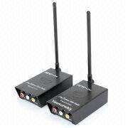 Wireless transmitter