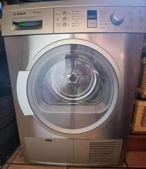 Bosch 8kg tumble drier