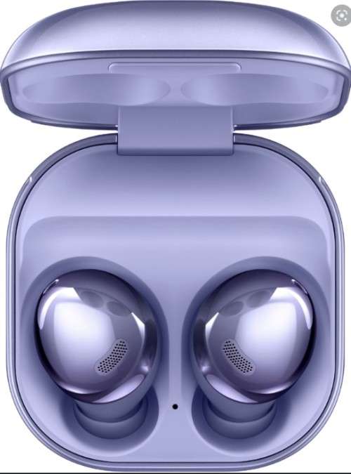 Samsung Galaxy S21 Ultra 5G (Dual Sim) 256GB silver with Samsung buds