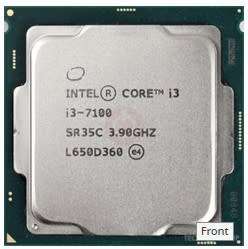 Intel® Core i3-7100 Processor - Intel ARK