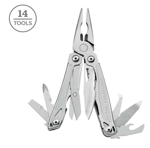 Leatherman Wingman Multi Tool + Pouch