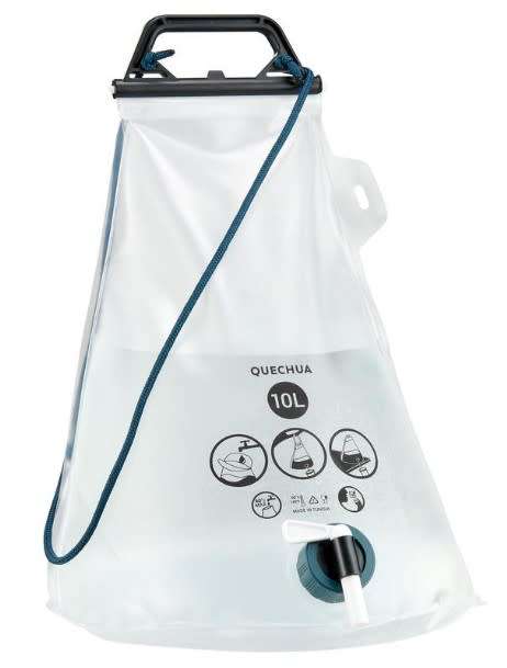 Camping jerrycan - 10l