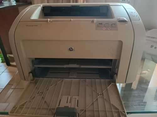 HP LaserJet 1018