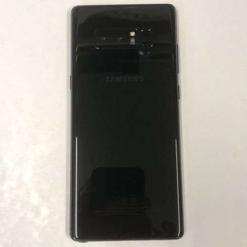 Samsung Galaxy Note 8 Black, pre-owned Immaculate Local Stock