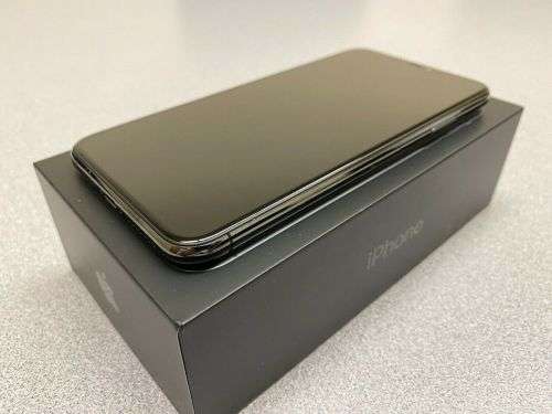 Iphone 11 Pro 256gb Space grey