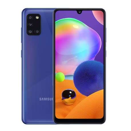 Samsung Galaxy A31 128GB - Prism Crush Blue -Local Stock Ready to Ship