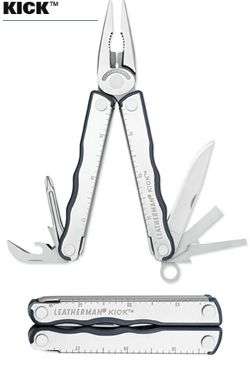 Leatherman Kick