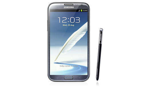 Samsung Galaxy Note II