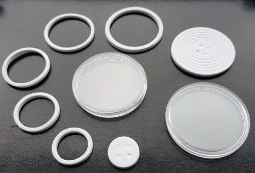 Coin Storage Capsules