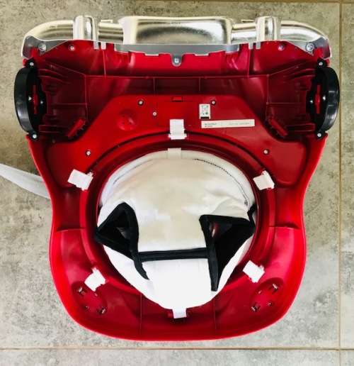 BabiesRus My First Car Doorway Musical Bouncing Chair