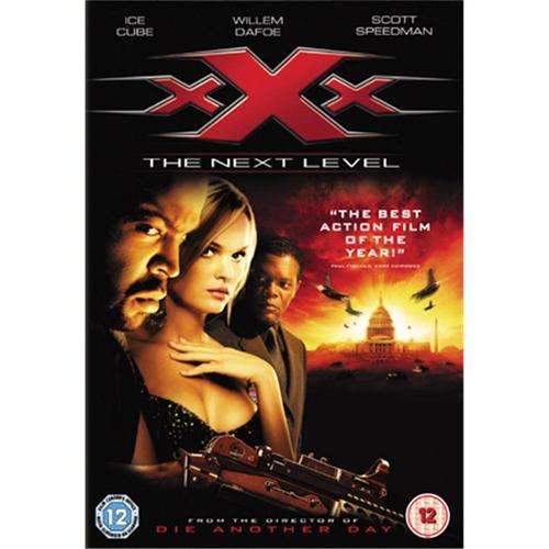 xXx 2: The Next Level!!!
