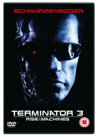 Terminator 3 - Rise Of The Machines!!!