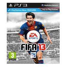 PS3 Fifa 13! Hardly Played!