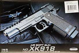 Airsoft BB Gun XK918 !!!
