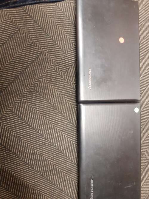 2 Lenovo Laptops for spares
