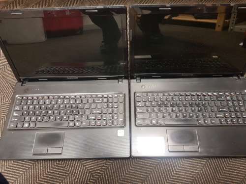 2 Lenovo Laptops for spares