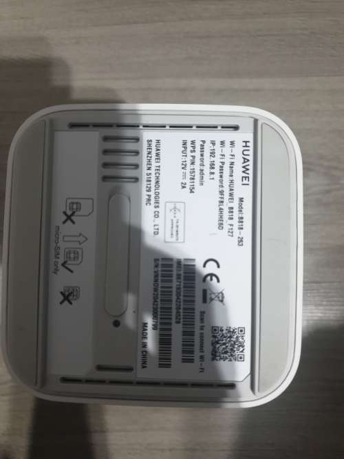 Huawei B818 4G Wireless Modem Router
