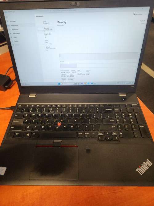 Lenovo T580 Thinkpad i5