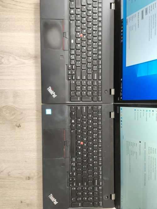 X2 Lenovo T590 I7