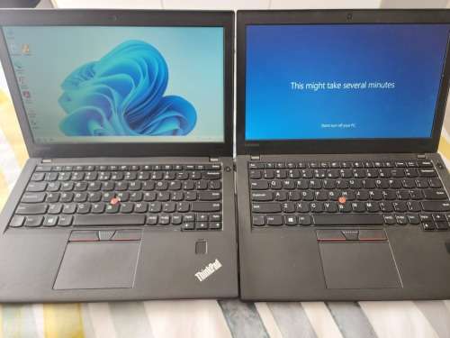 X2 Lenovo x270