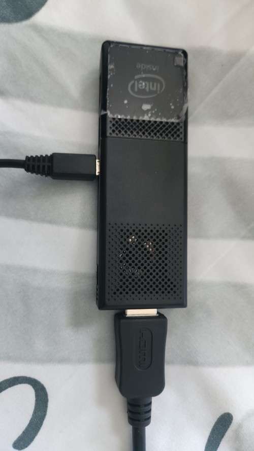 x3 laptops plus Hp Comput stick `please read