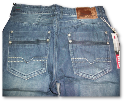 MENS DIESEL JEAN SIZE W34-L34