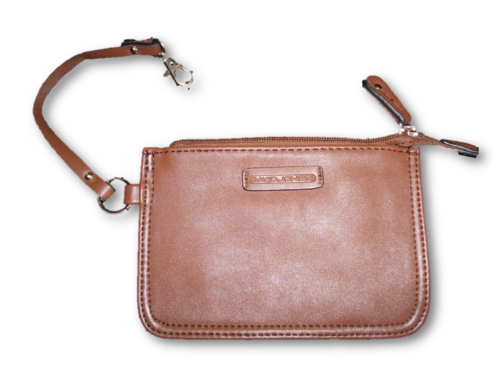 DAVID JONES LADIES PURSE - BROWN