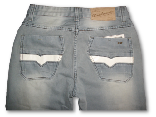 MENS DIESEL JEAN SIZE W28-L31 SLIM FIT