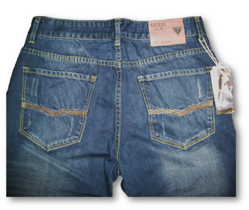MENS GUESS REBEL JEAN SIZE-36