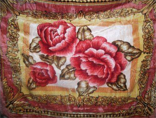 HEAVY 3PLY MINK SUPER SOFT BLANKET 6KG HIGH QUALITY