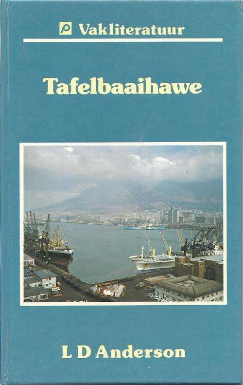 Tafelbaaihawe. LD Anderson