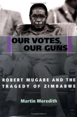 Our Votes, Our Guns: Robert Mugabe and the Tragedy of Zimbabwe.  Martin Meredith