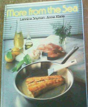 More from the Sea.  Snyman, Lannice and Klarie, Anne