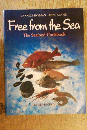 Free from the sea.  Snyman, Lannice and Klarie, Anne