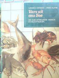 Vars uit ons see.  Lannice Snyman and Anne Klarie