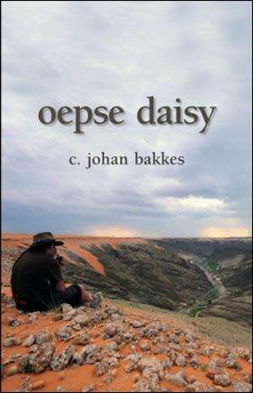 oepsie daisy deur c.johan bakkes  GETEKEN