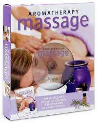 Aromatherapy Massage. Margie Hare