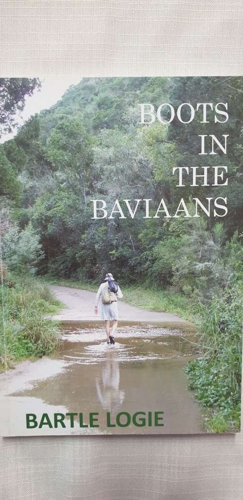 Boots in the Baviaans. Bartle Logie.
