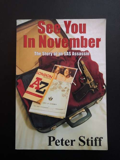 See You in November by Peter Stiff