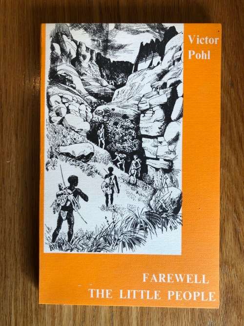 Farewell, The Little People by Victor Pohl